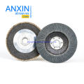 Top Quality Zirconia Flap Disc Za with M16 Thread